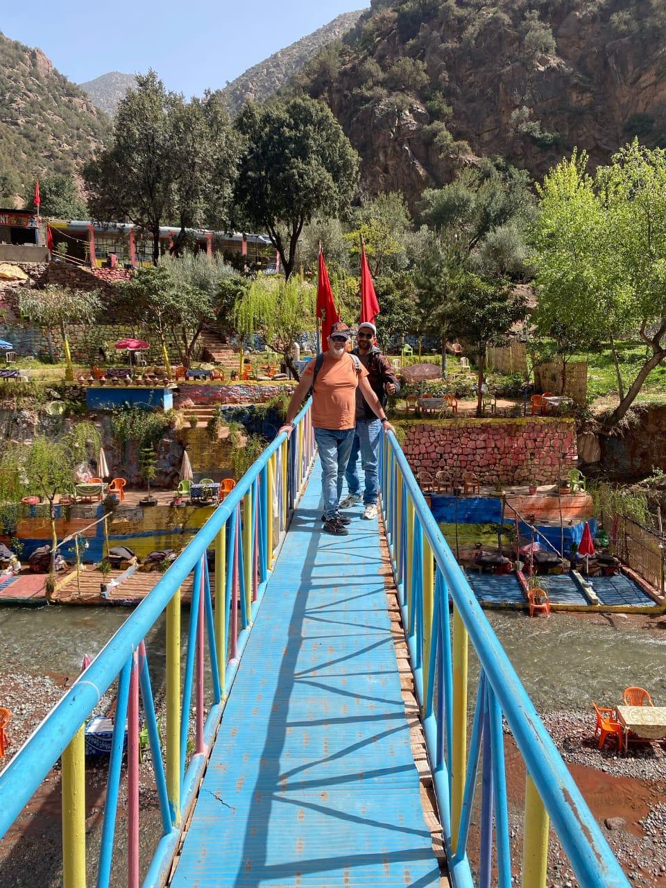 ๐โจ Moroccan Traditions Discovery Tour โ Around Marrakech ๐๏ธ