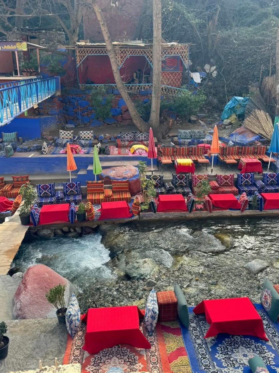 🌍✨ Moroccan Traditions Discovery Tour – Around Marrakech 🏞️