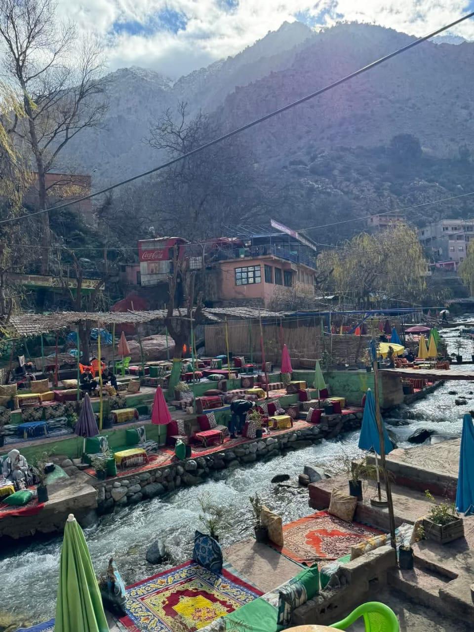 🌍✨ Moroccan Traditions Discovery Tour – Around Marrakech 🏞️